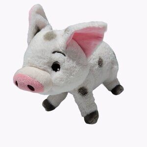 Disney Moana Pua Pig Plush Toy 10 inch Soft Cuddly Stuffed Animal